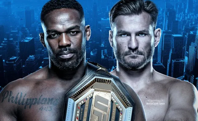 UFC 309 Recap: Jon Jones Secures TKO Victory Over Stipe Miocic at Madison Square Garden